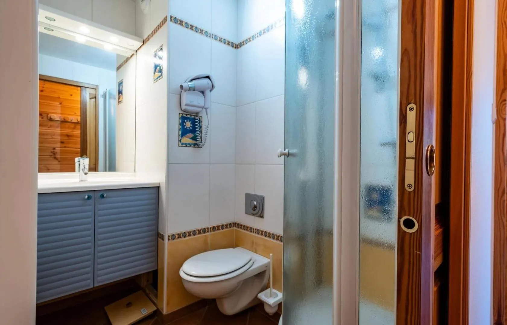 Apartment Residence Pralin - Pralin 108 Mae-4241 Les Allues