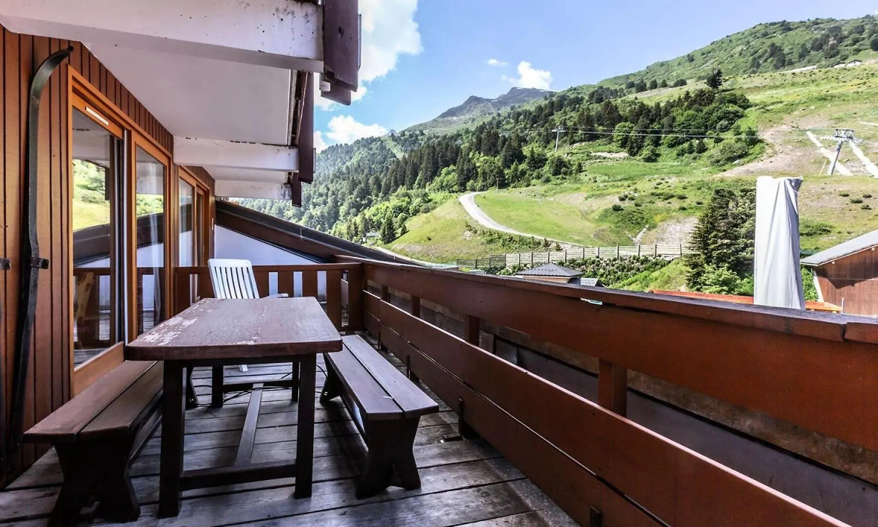 Apartment Residence Pralin - Pralin 108 Mae-4241 Les Allues