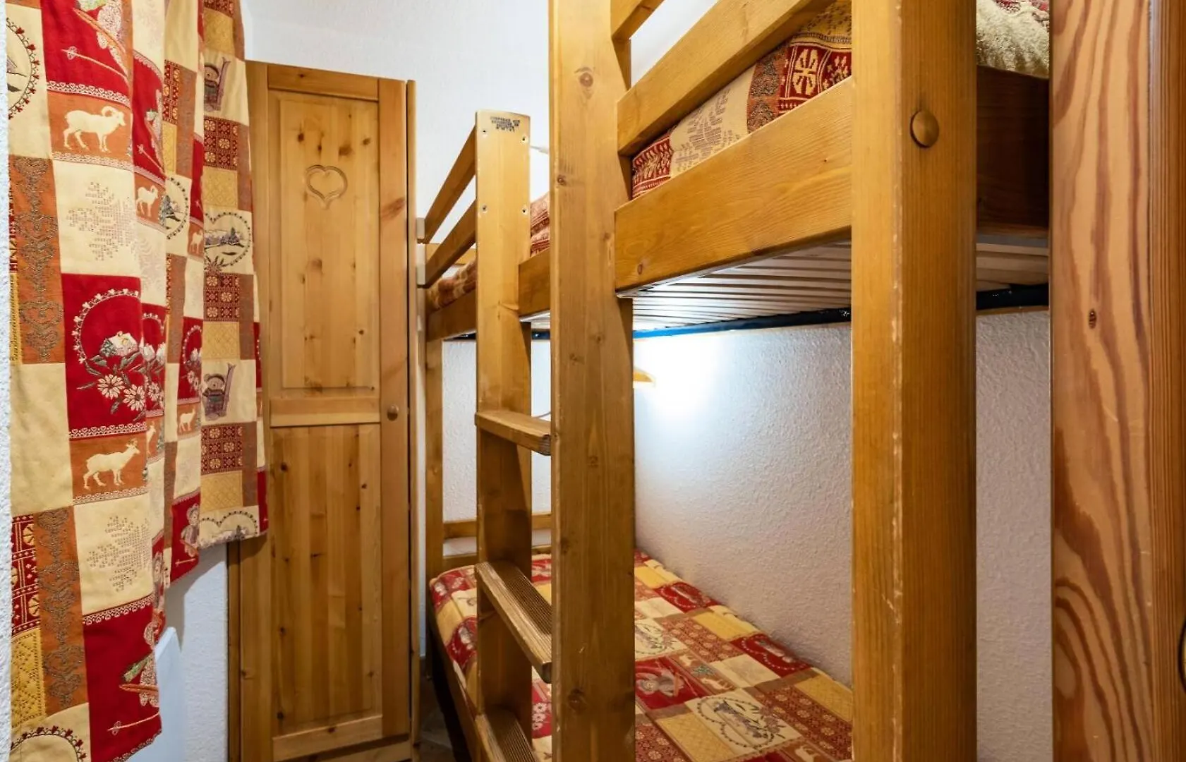 Residence Pralin - Pralin 108 Mae-4241 Les Allues Apartment