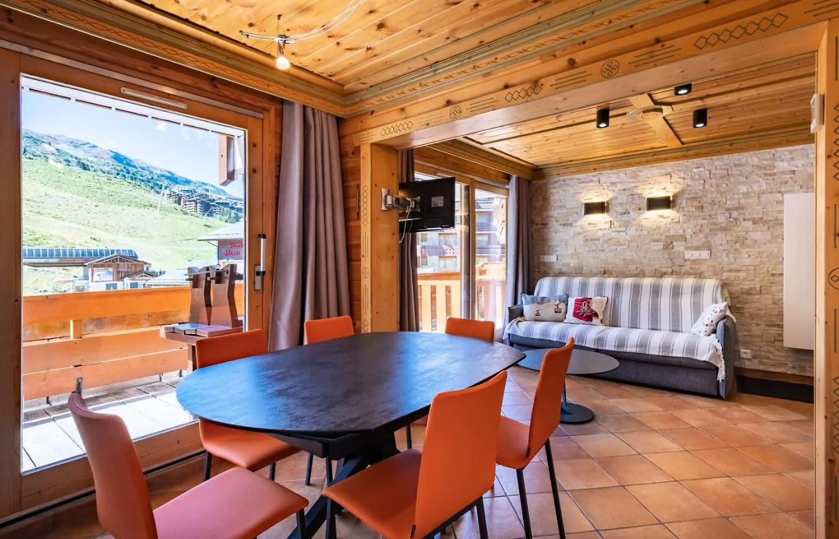 Apartment Residence Pralin - Pralin 108 Mae-4241 Les Allues