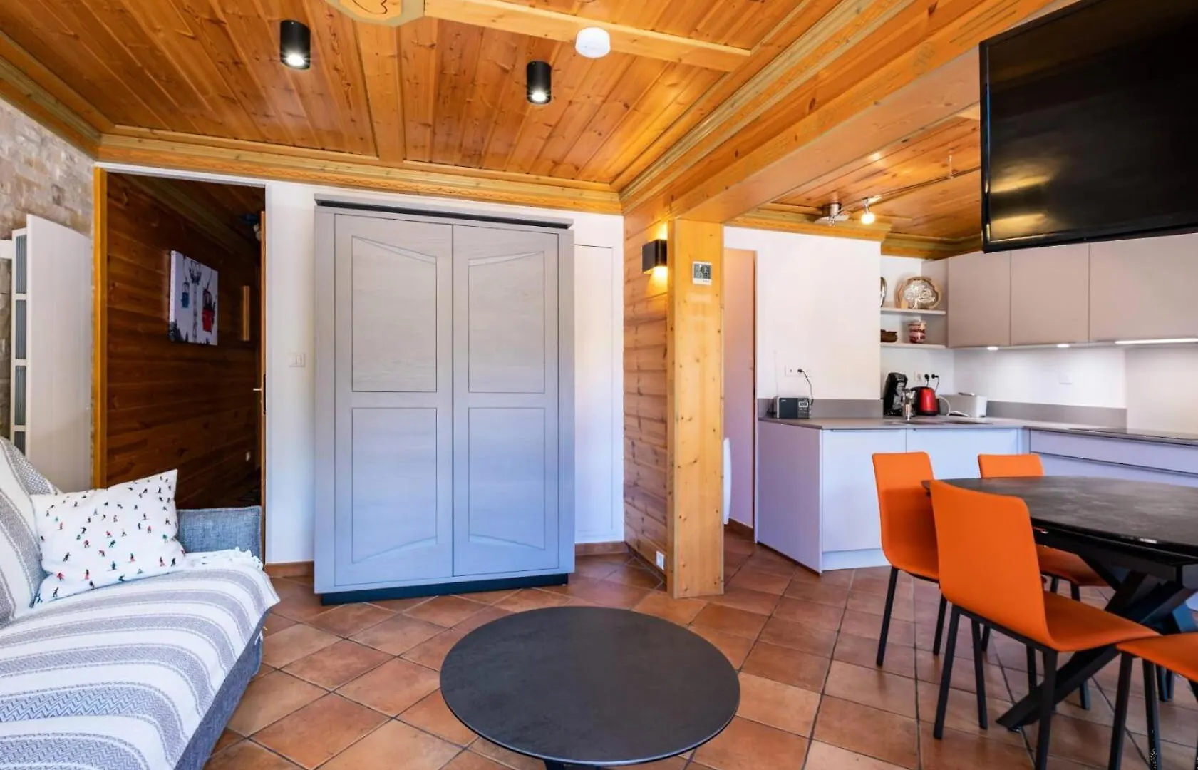 Apartment Residence Pralin - Pralin 108 Mae-4241 Les Allues
