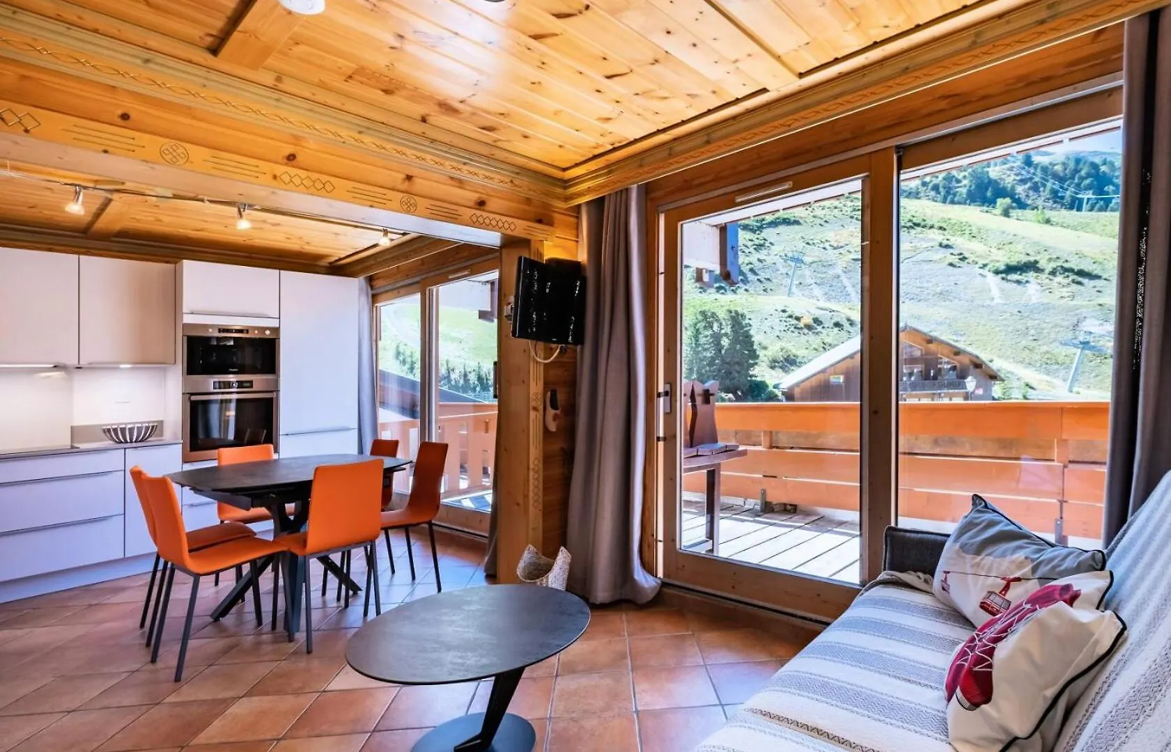 Residence Pralin - Pralin 108 Mae-4241 Les Allues